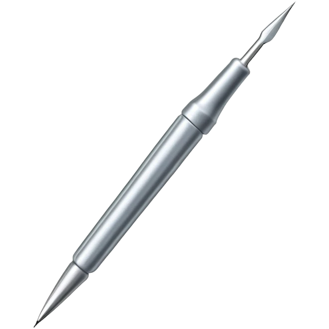 sewing needle emoji