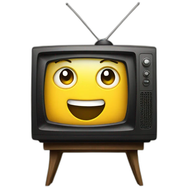 television emoji