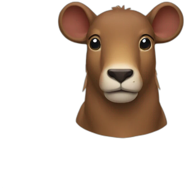 kapibara emoji