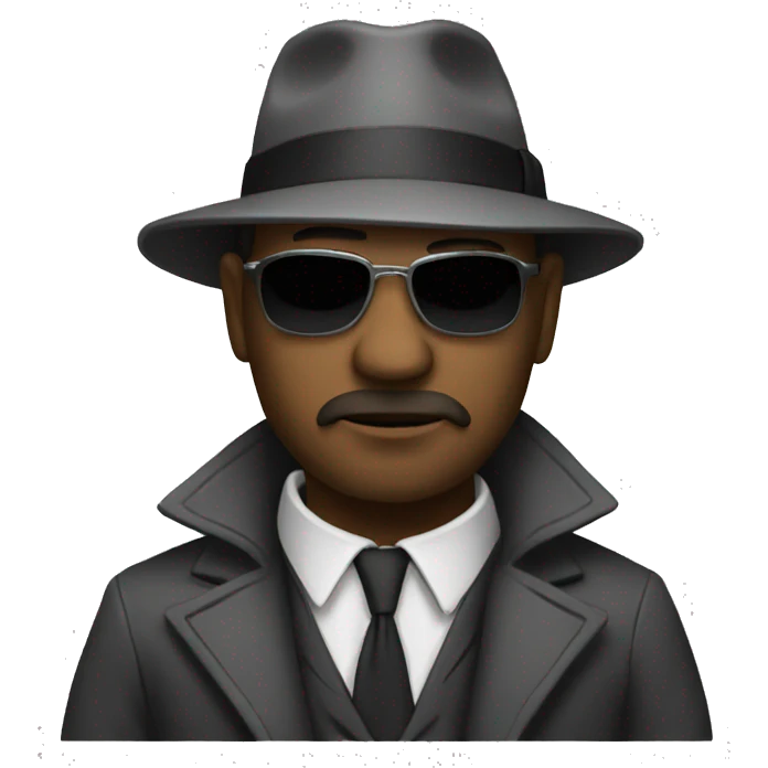 Mafia emoji