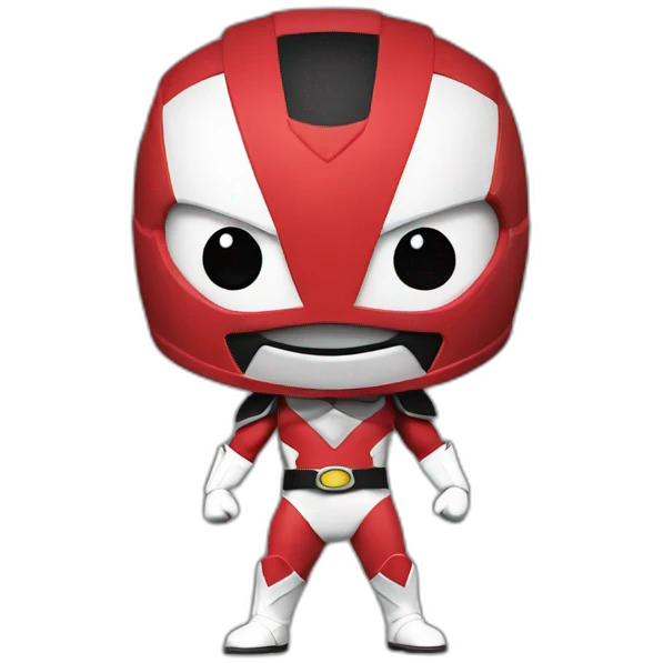 power ranger spd emoji