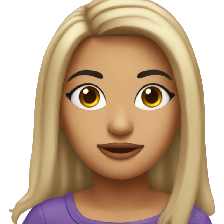 Karol g emoji