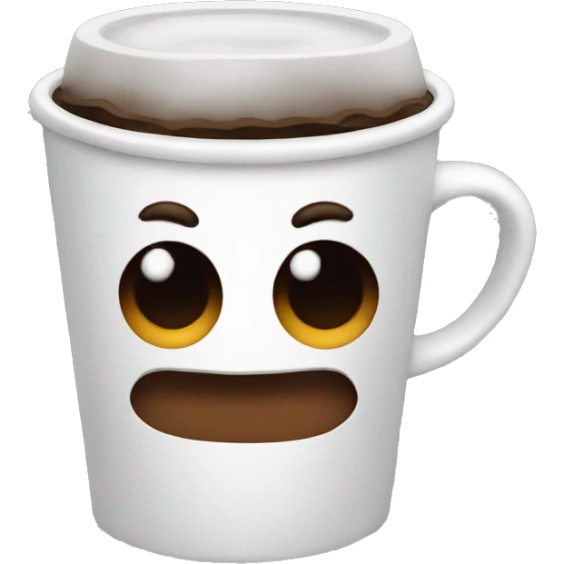 Coffe emoji
