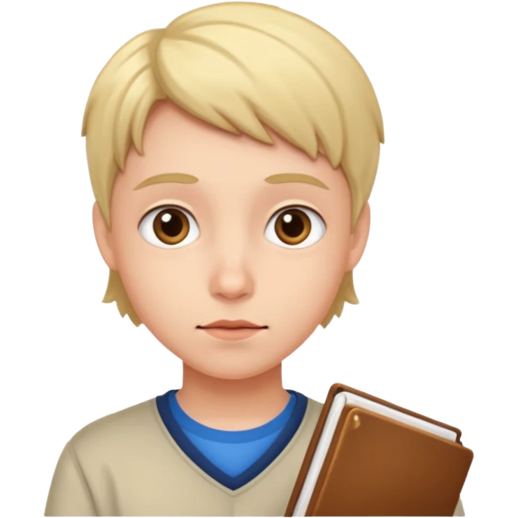 궁금한 학생 emoji