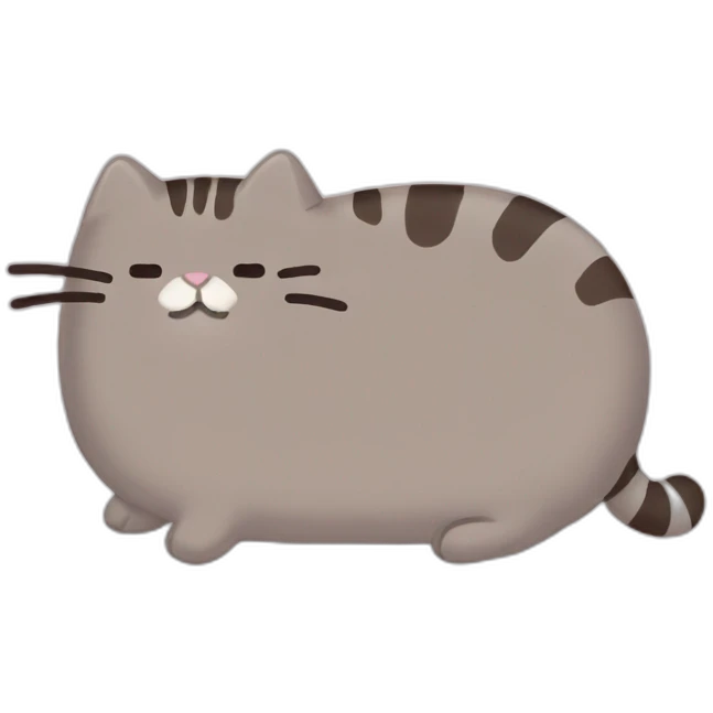 Pusheen emoji