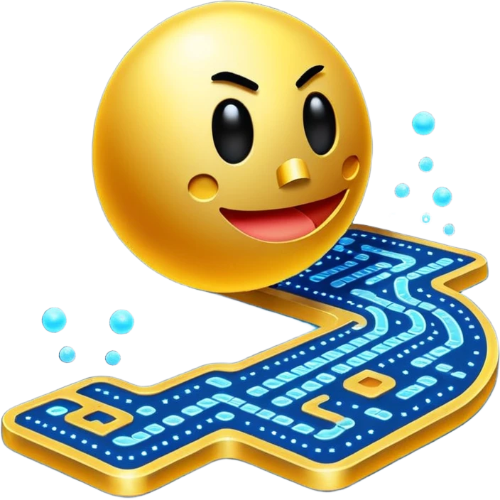 packman из русских сказок emoji