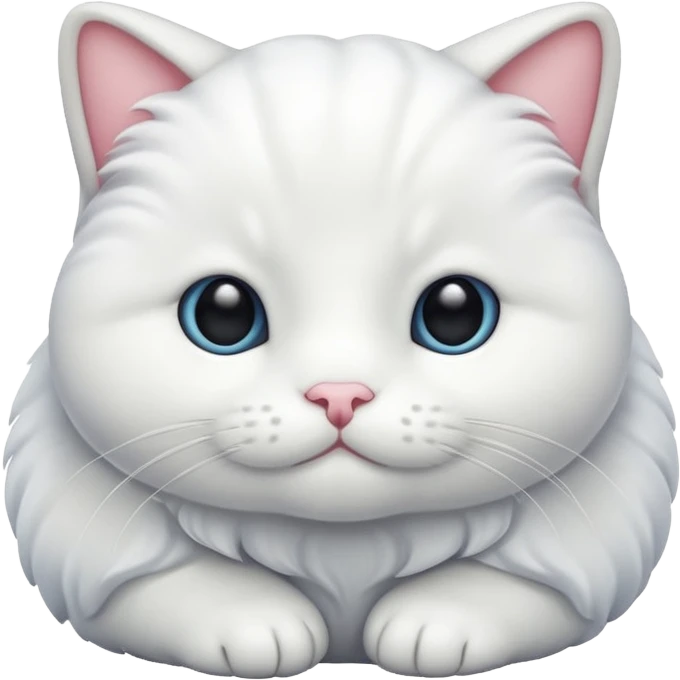 beluga cat emoji