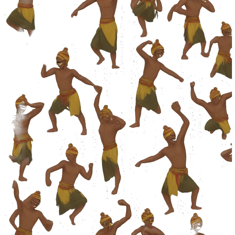 Hakari dance emoji