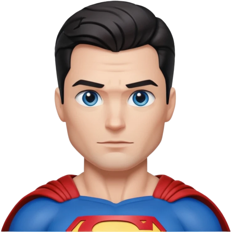Make it base off super man emoji