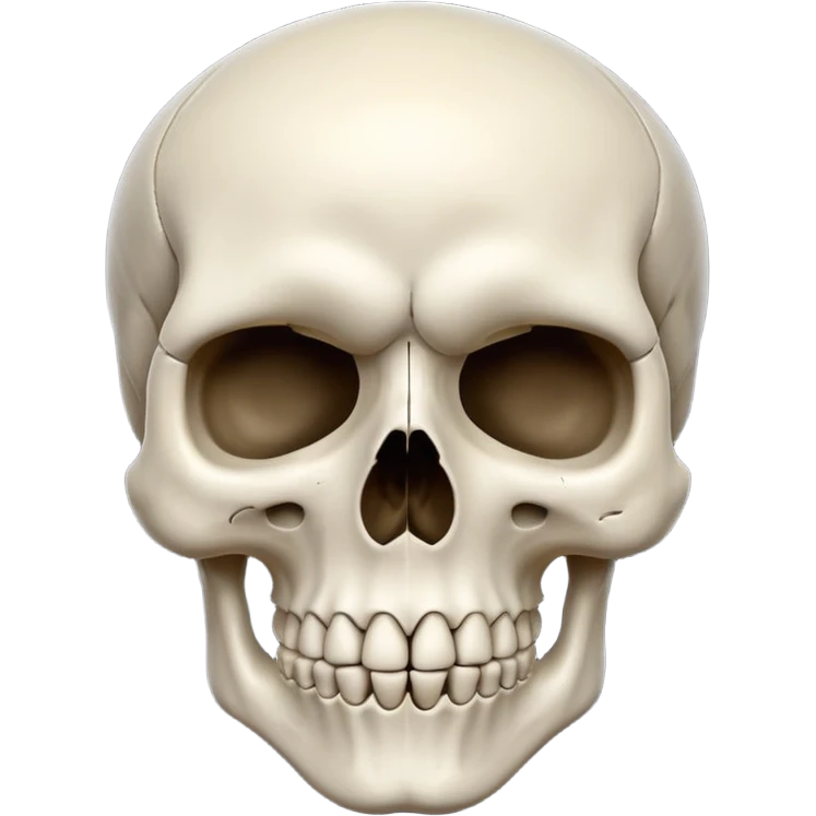Skull emoji