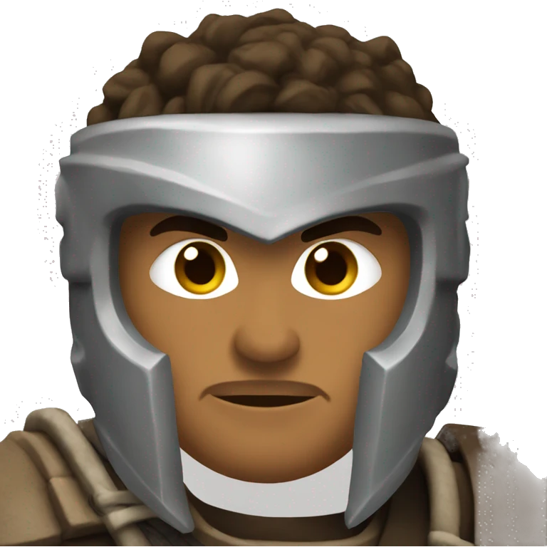 spartan emoji