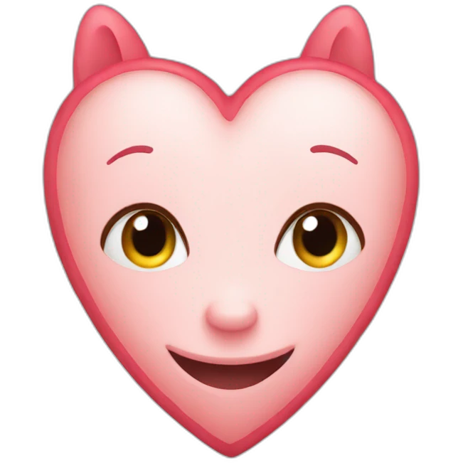 Coeur mains emoji