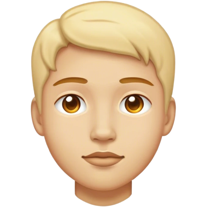 Person reliefed emoji