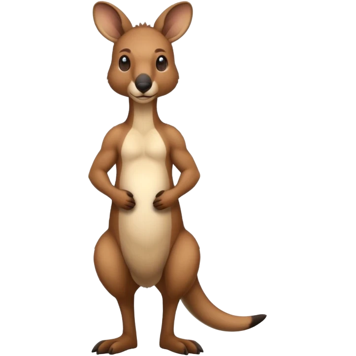 kangaroo emoji