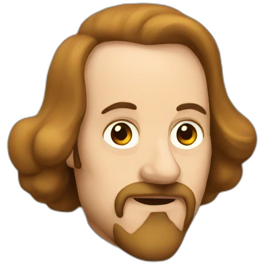 Shakespeare emoji