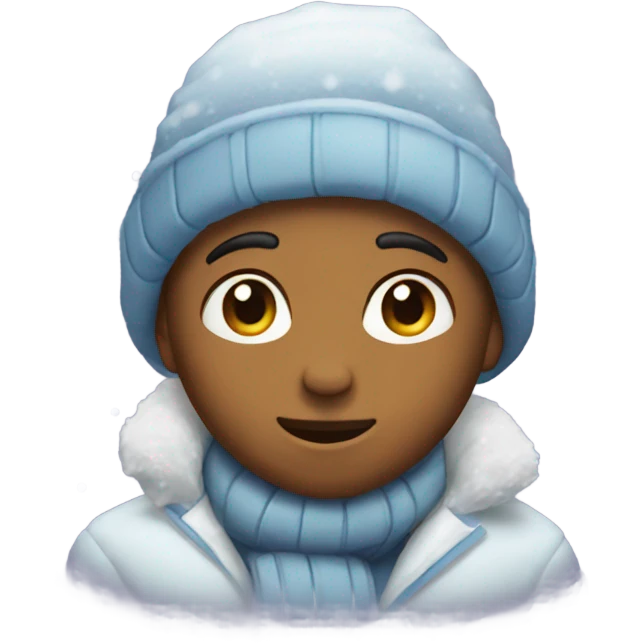 Winter  emoji