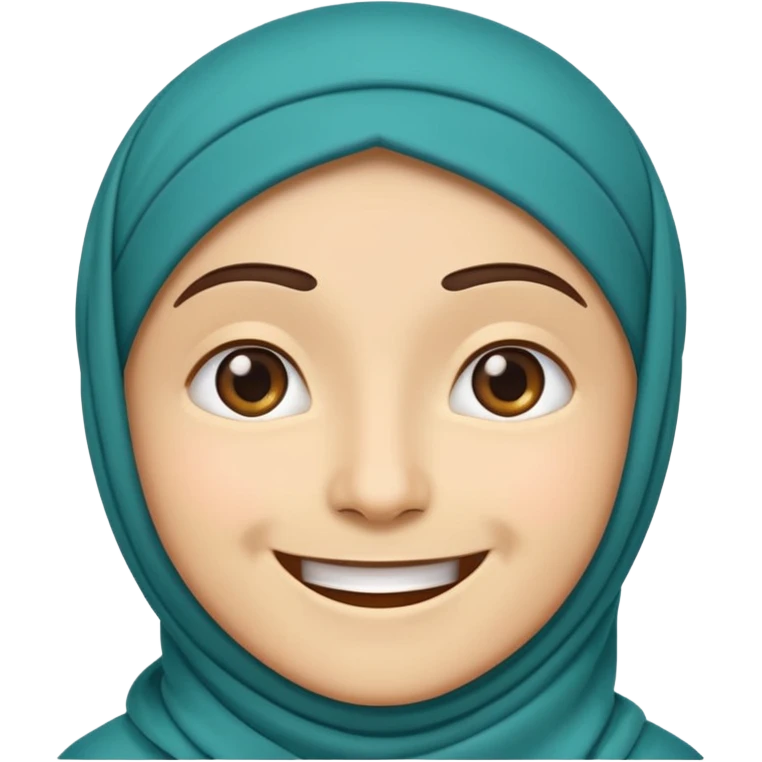 Islamic emoji video emoji