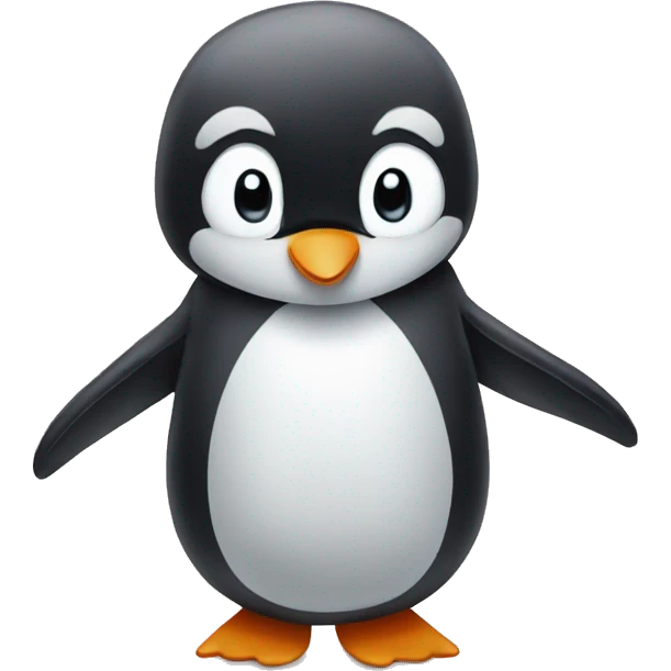 penguin  emoji