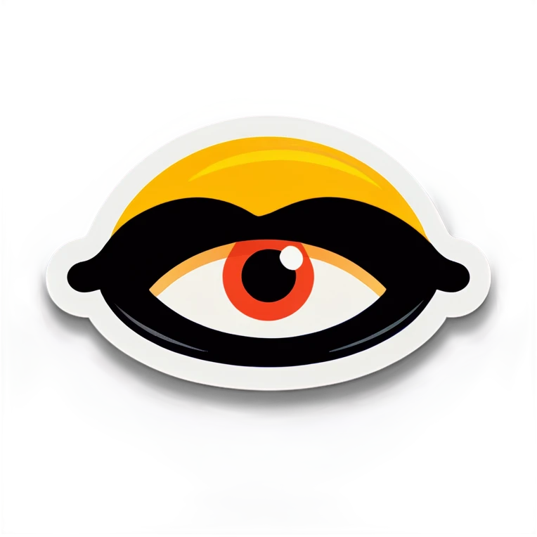 Sideye emoji