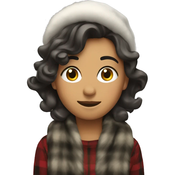 Fall/Winter christmas emoji