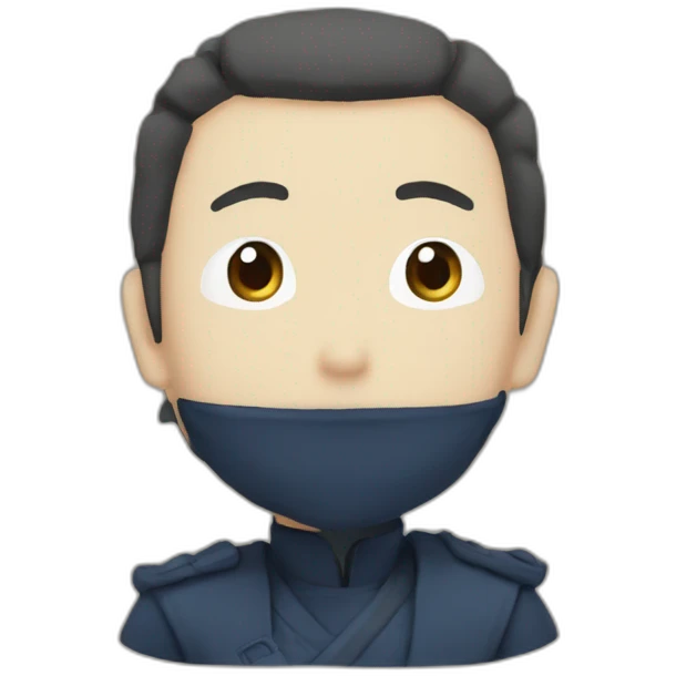 Satoru Gojo emoji