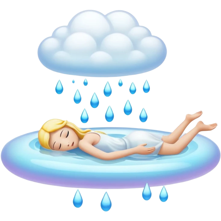 un rêve  emoji
