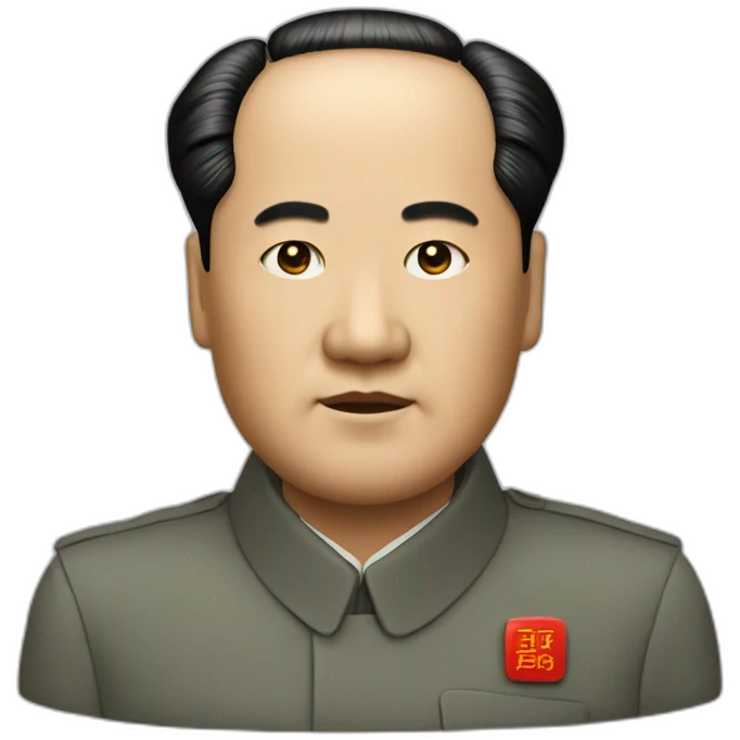 Mao Zedong emoji