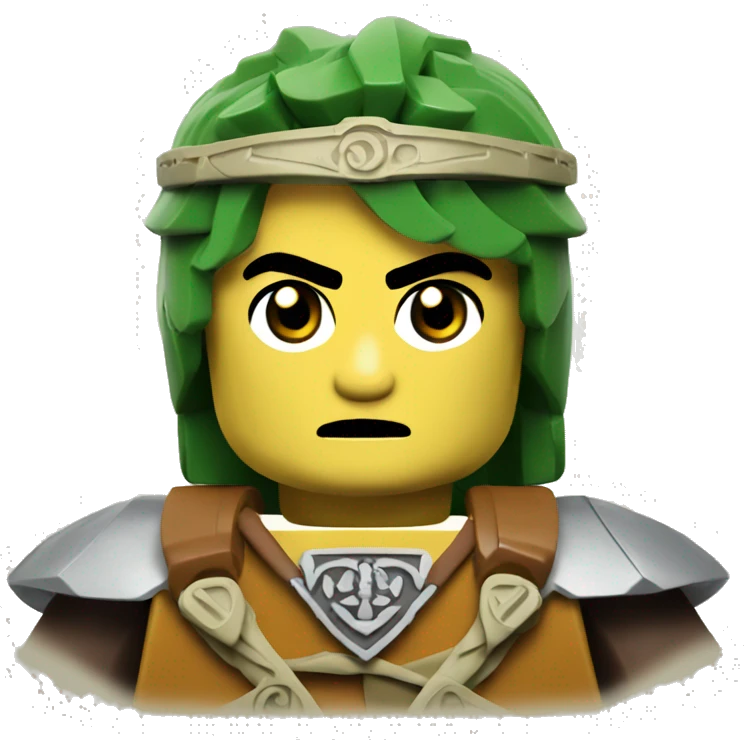lego zelda emoji