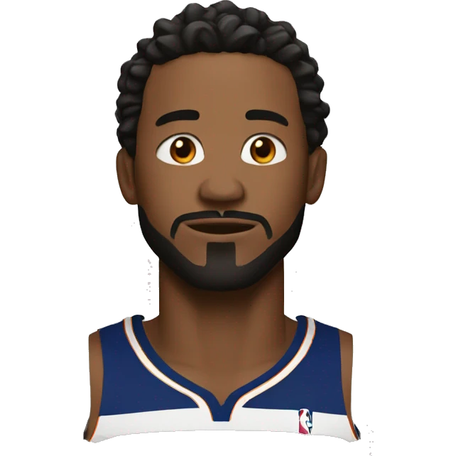 Nba Player emoji