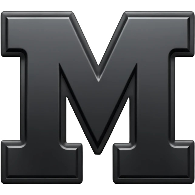 ATX  Block letters emoji