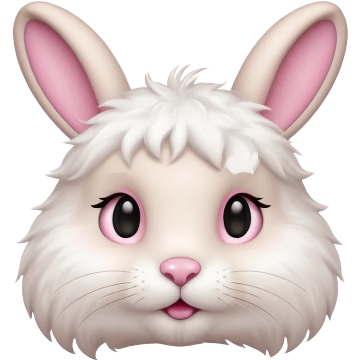 Bunny face emoji