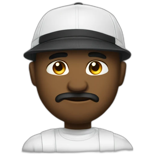Arouf gangsta emoji