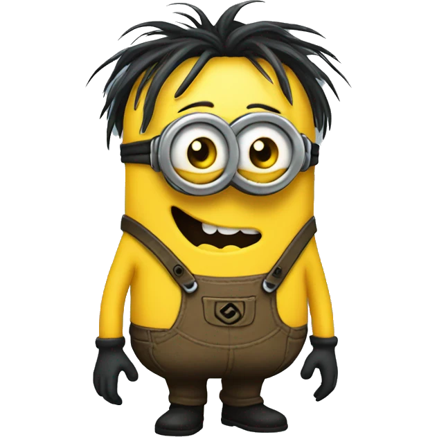 infected minion emoji
