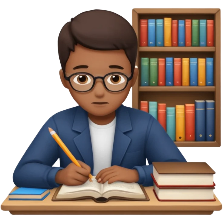 study tips emoji