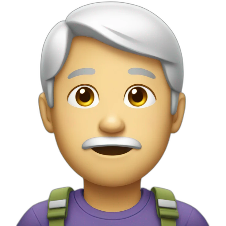 fatigué emoji