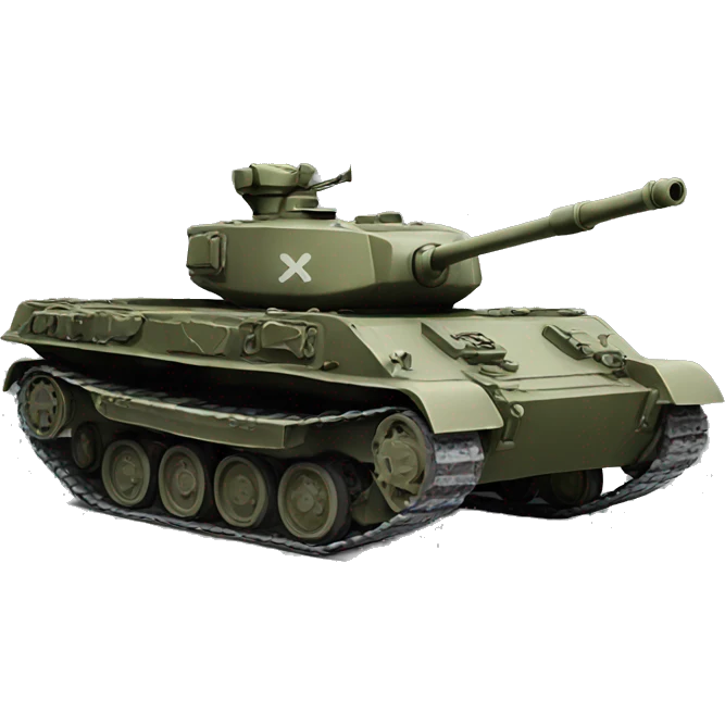 tank emoji