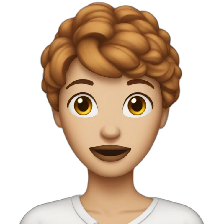 Drama queen emoji