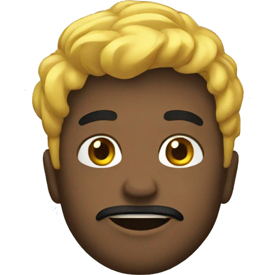 Stiker emoji