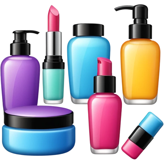 Beauty & Skincare emoji
