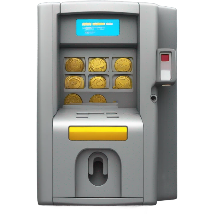 coin acceptor emoji