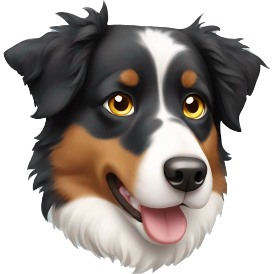 Australian shepherd  emoji