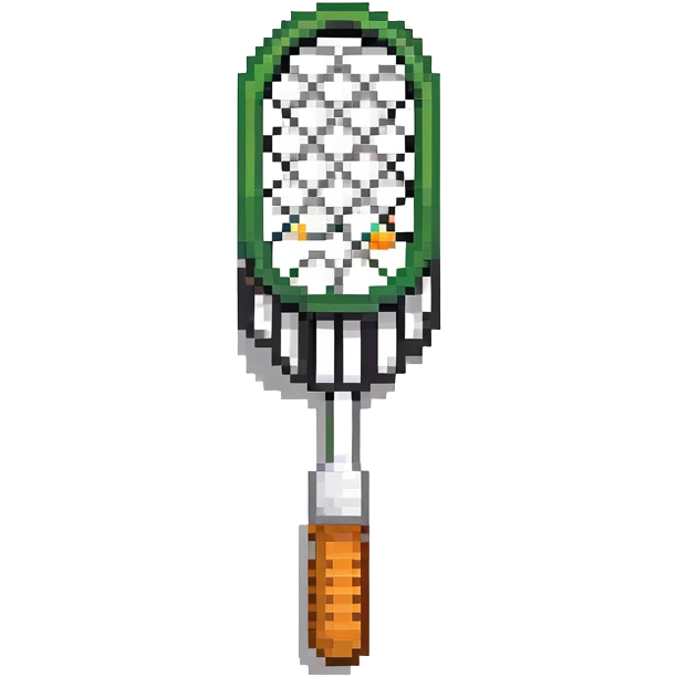 badminton shuttlecock emoji