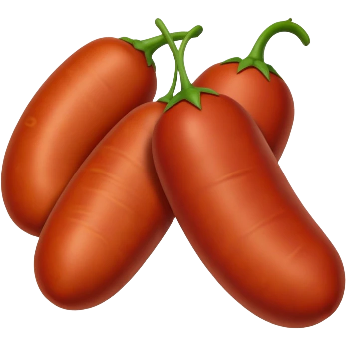 Chorizo Huetamo  emoji
