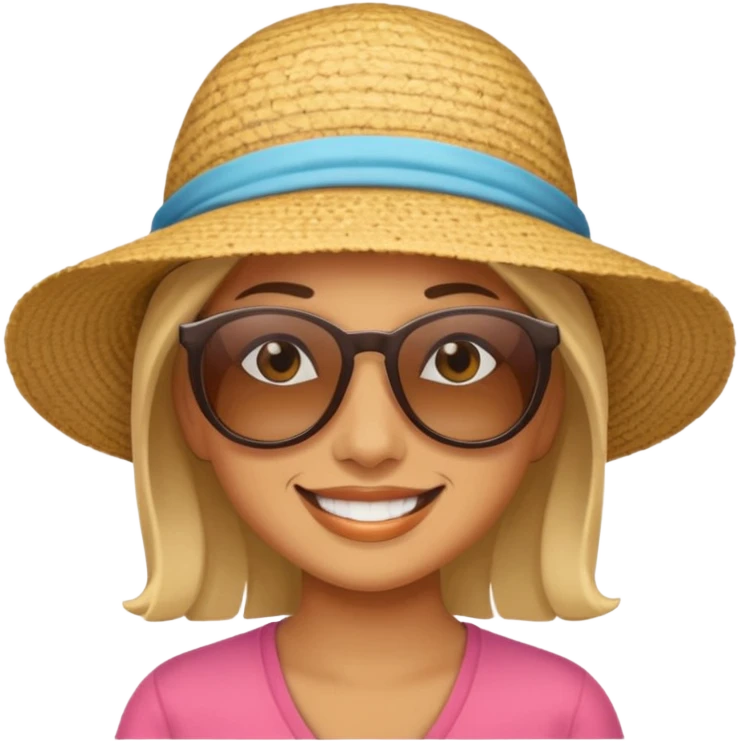 Use the first generated image here and turn it into an emoji emoji