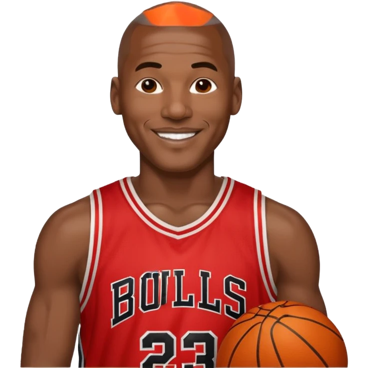 michael jordan emoji