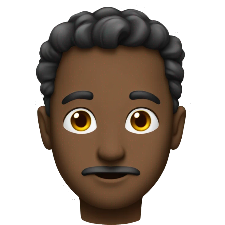 قلب ابيض حزين emoji