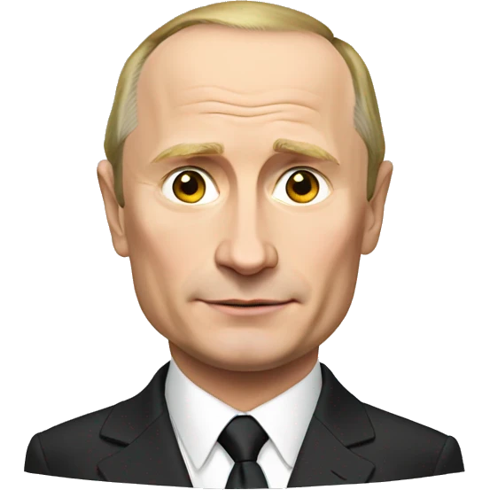 Putin emoji