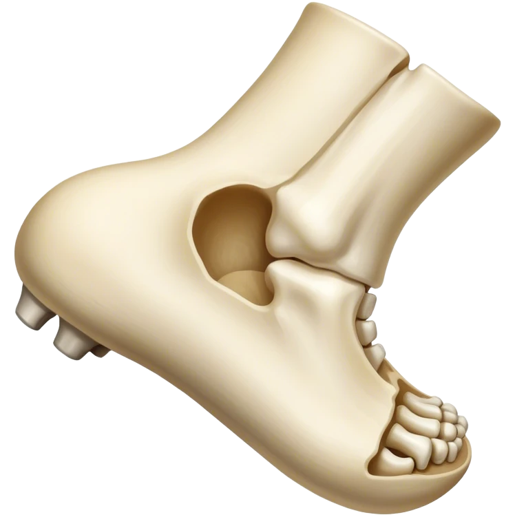 Heel Bone emoji
