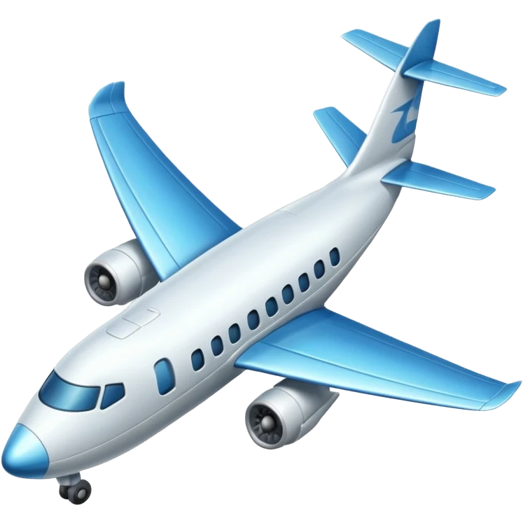 avión roa emoji