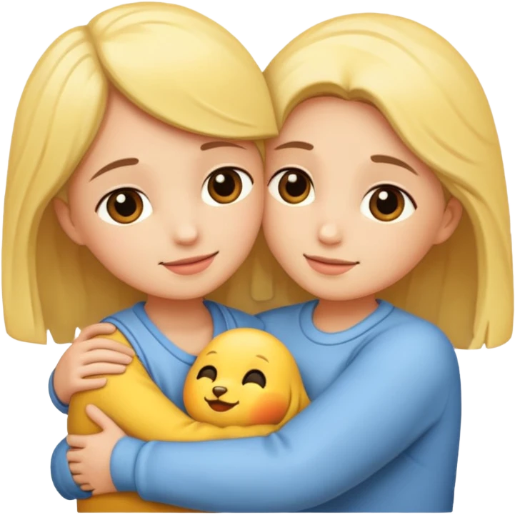 embrace emoji